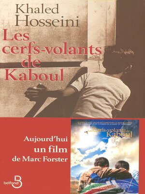 cover image of Les Cerfs-volants de Kaboul